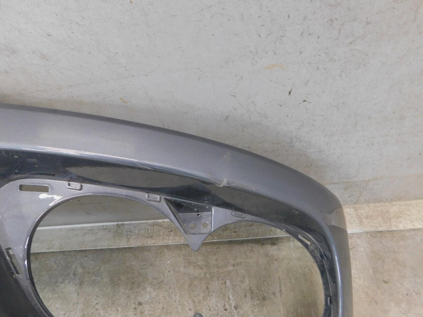 Юбка задняя