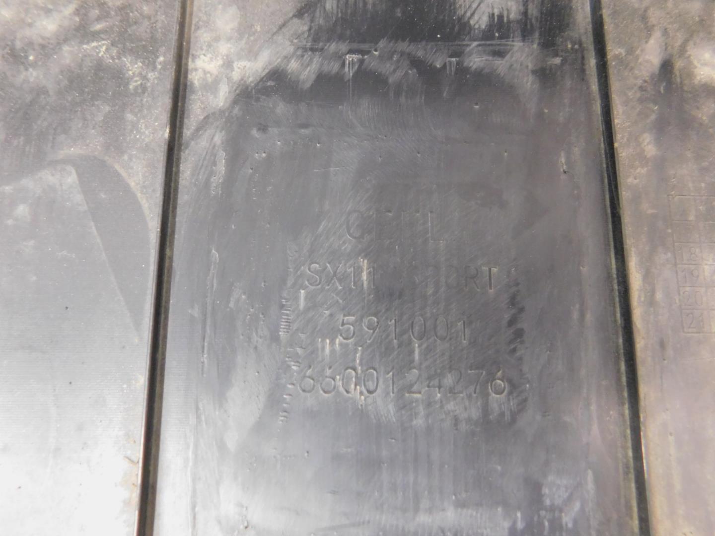 Юбка передняя