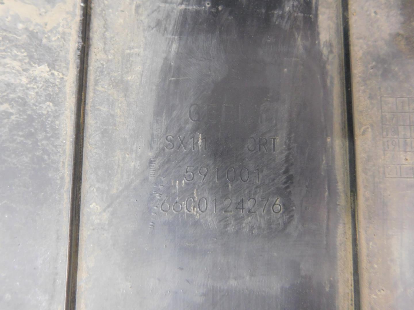 Юбка передняя