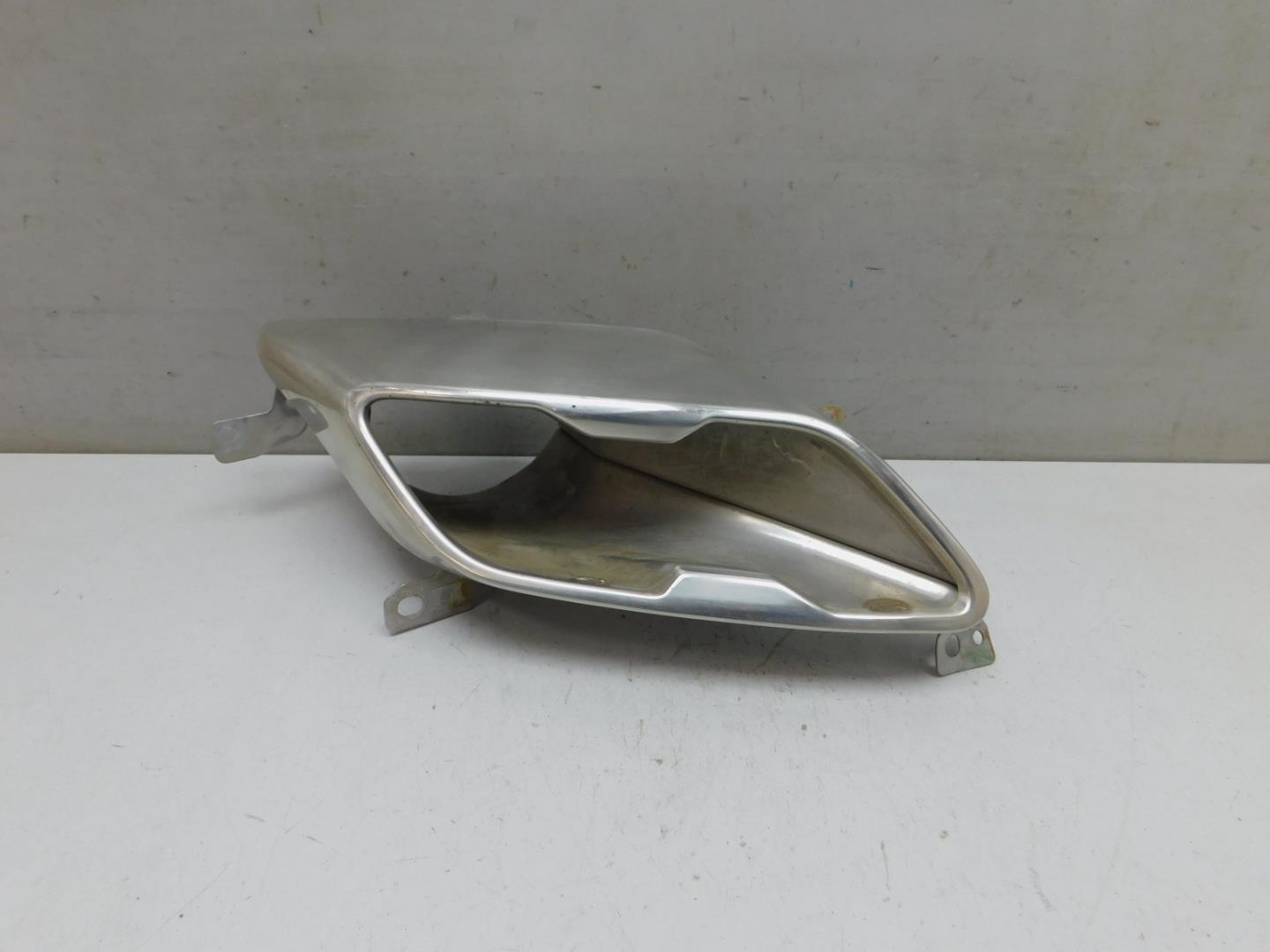 Насадка на глушитель