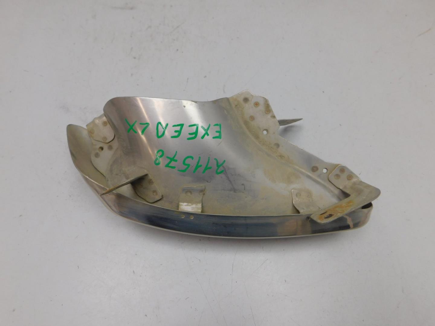 Насадка на глушитель