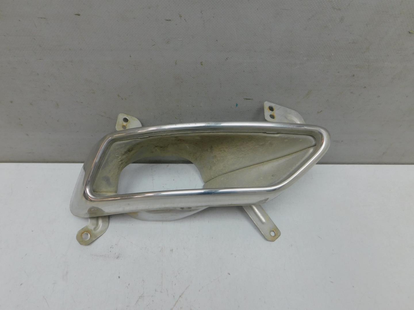 Насадка на глушитель