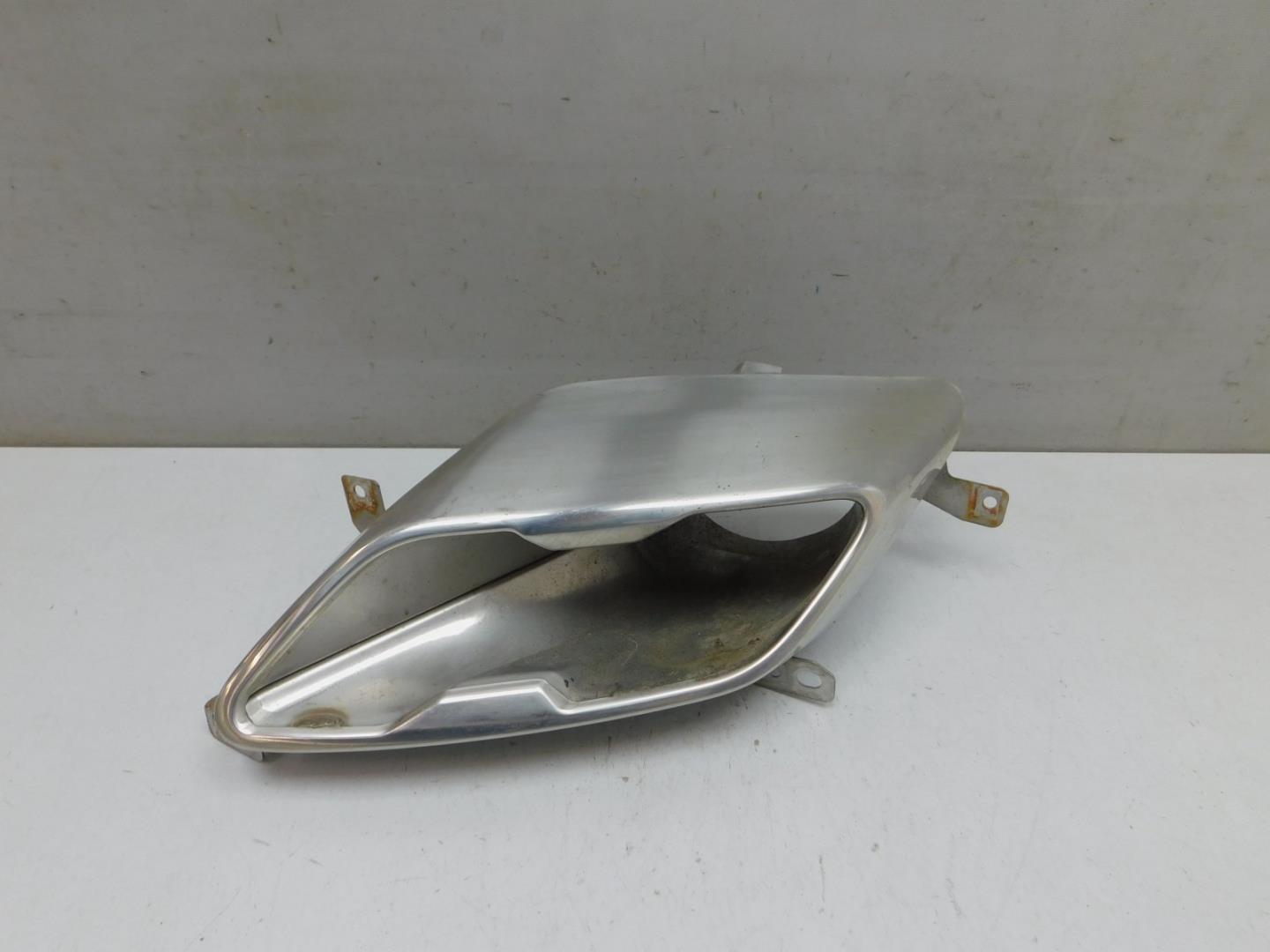 Насадка на глушитель