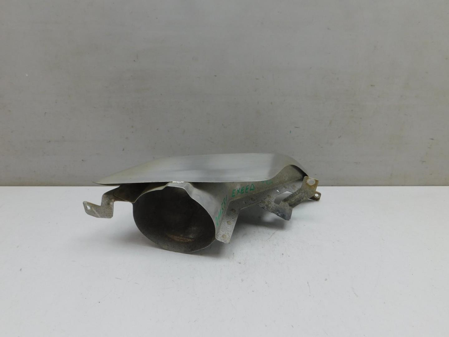 Насадка на глушитель