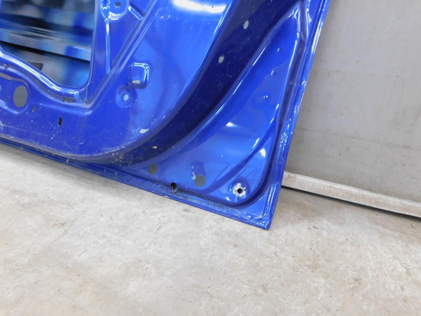 Дверь передняя правая