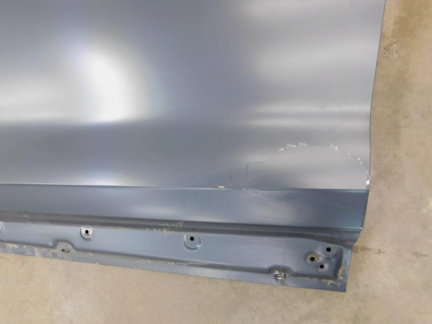 Дверь передняя левая