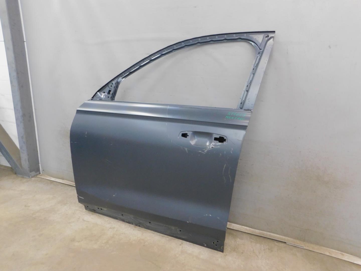 Дверь передняя левая