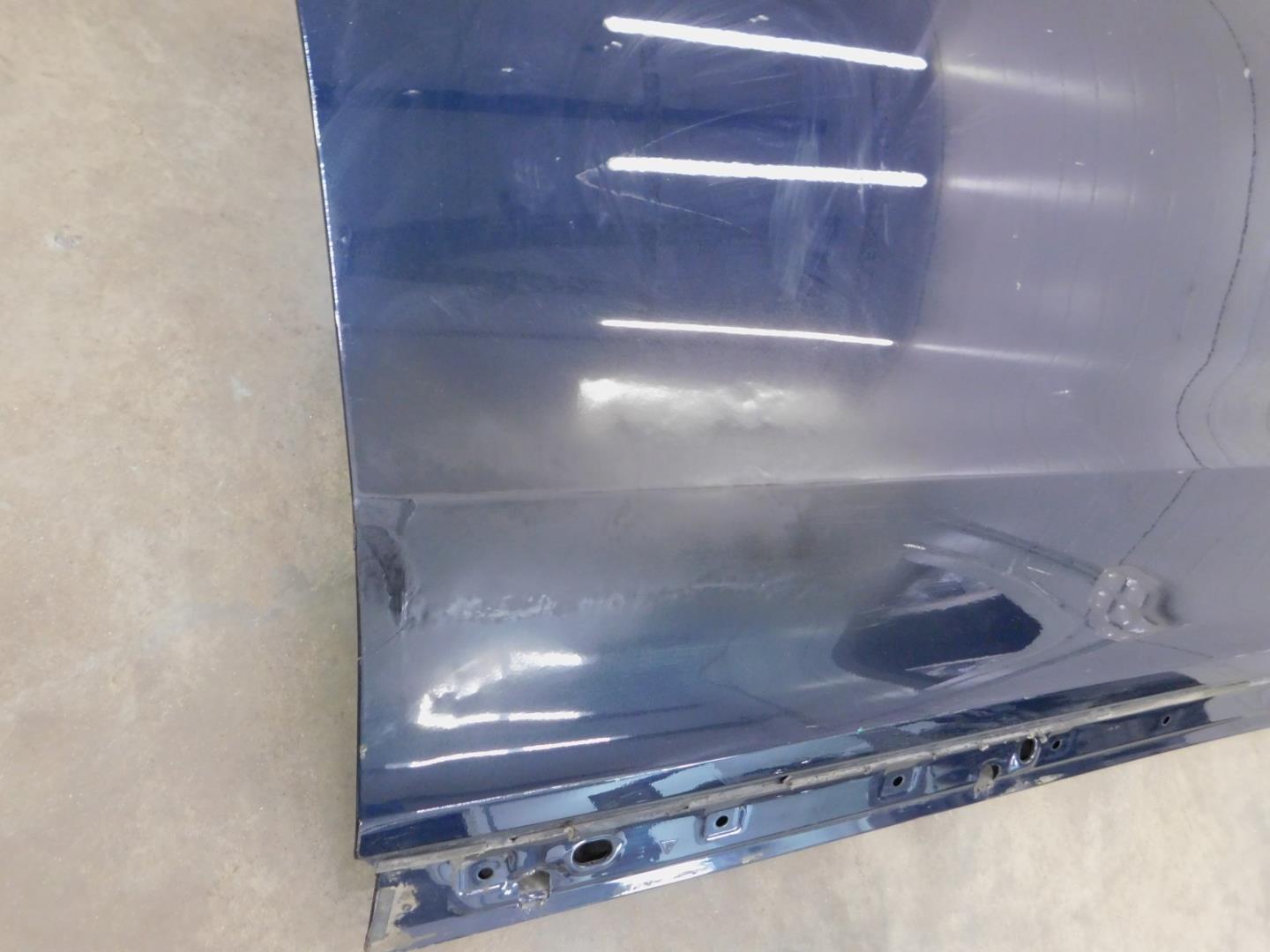 Дверь передняя правая