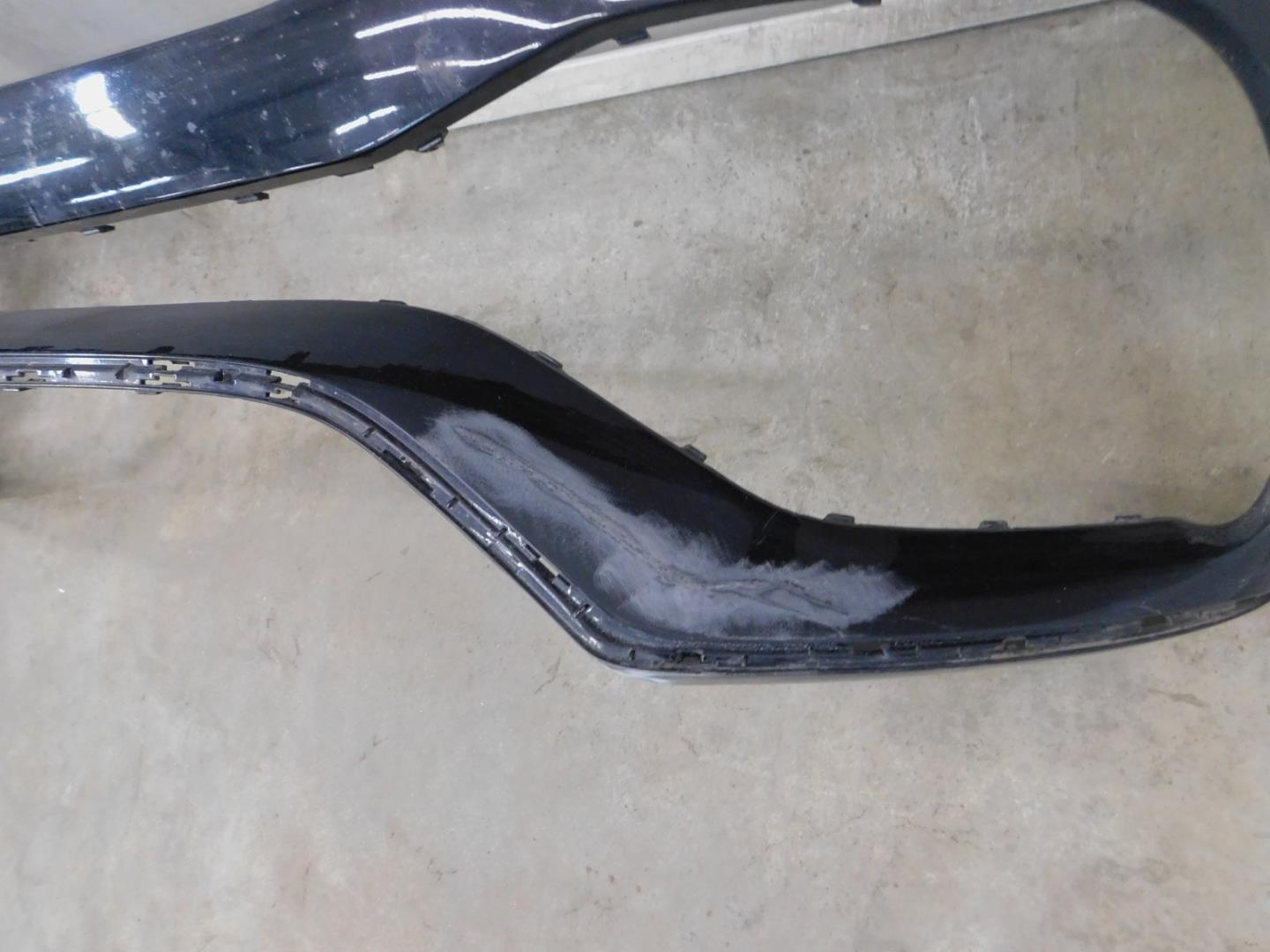 Бампер передний