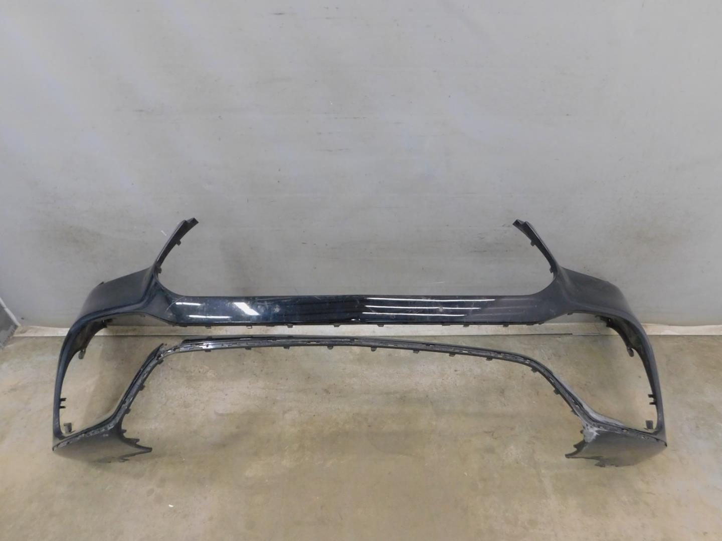 Бампер передний