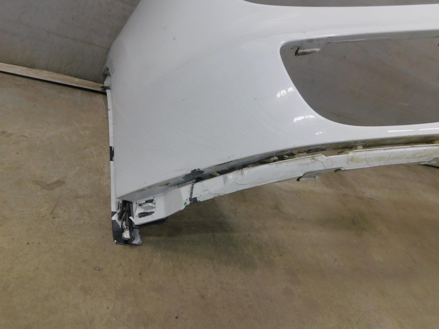 Бампер передний