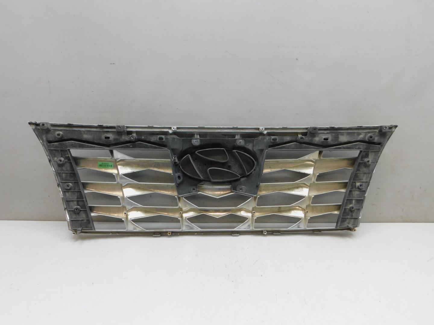 Решетка радиатора