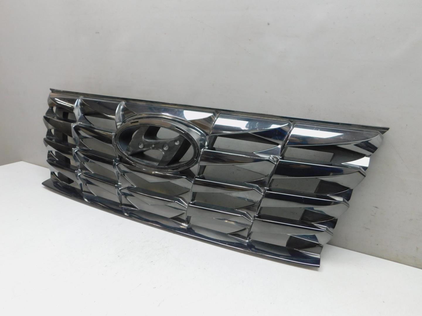 Решетка радиатора