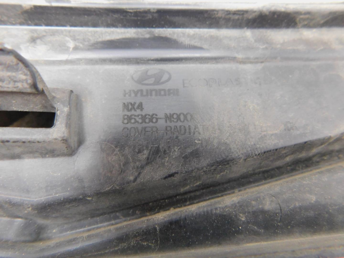 Решетка радиатора