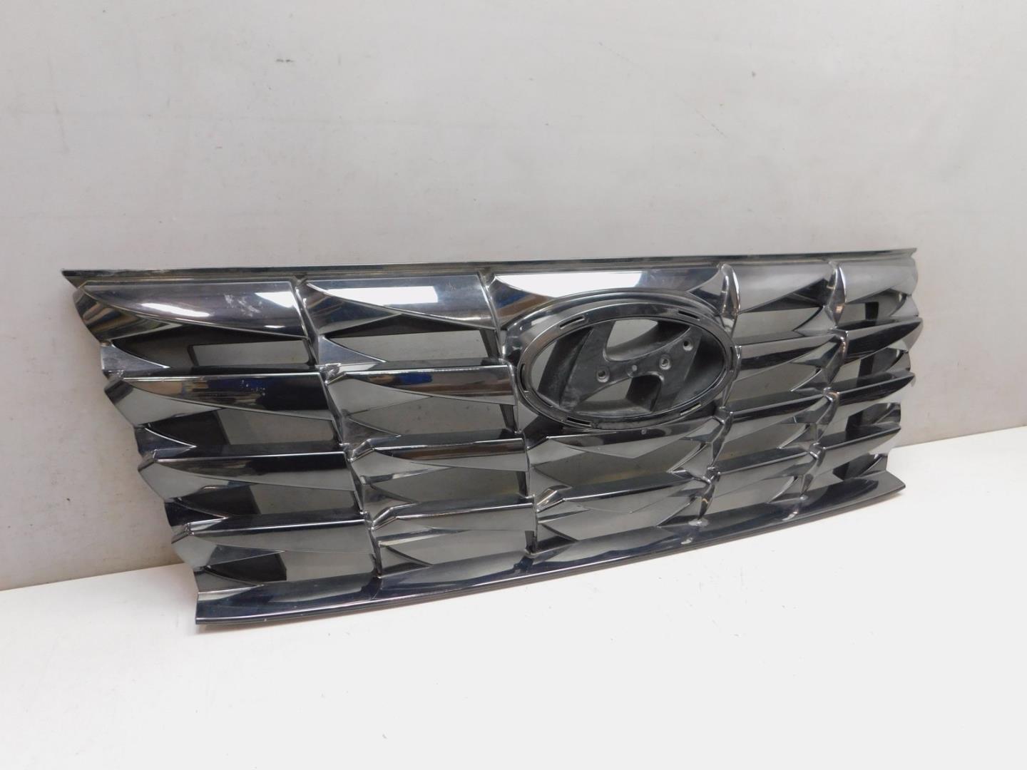 Решетка радиатора