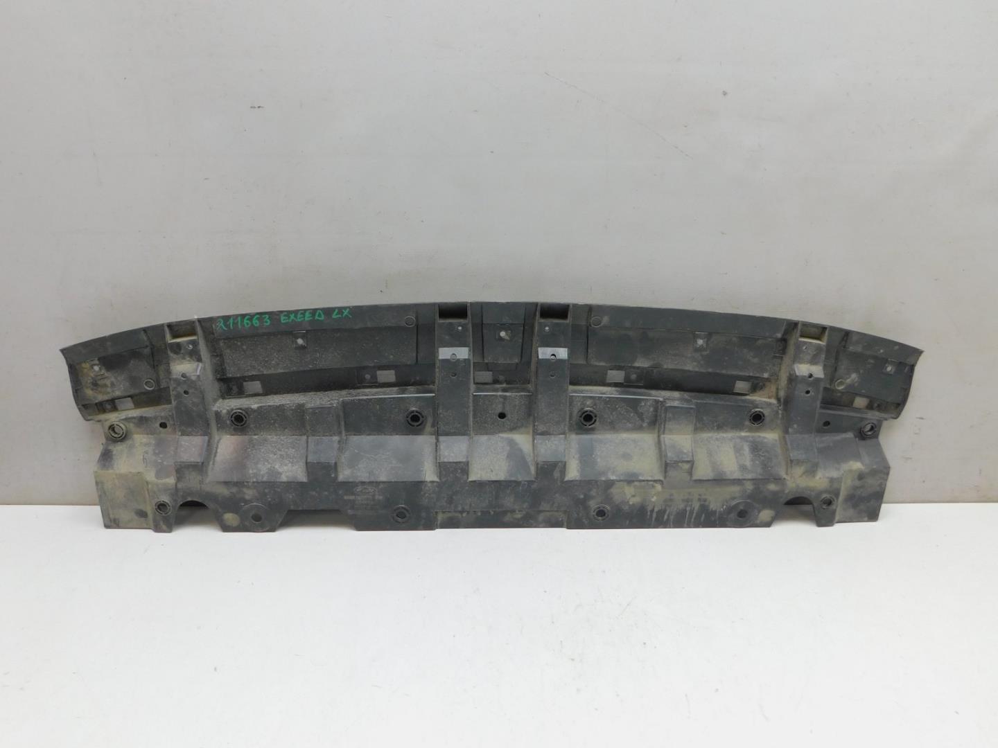 Накладка на решетку радиатора