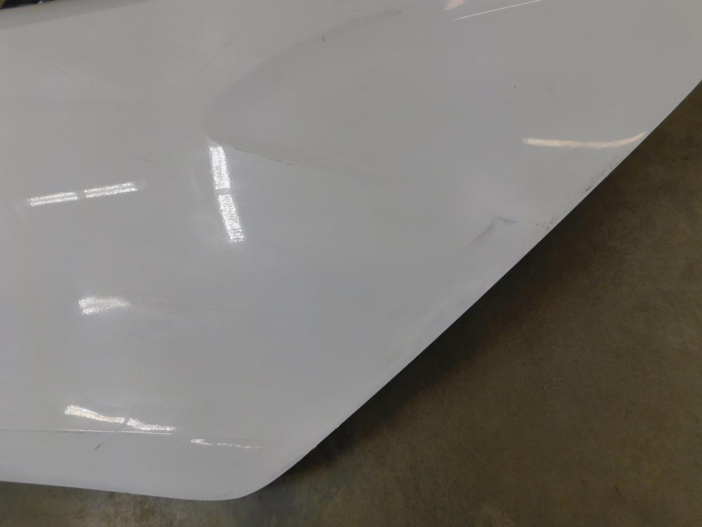 Дверь задняя левая