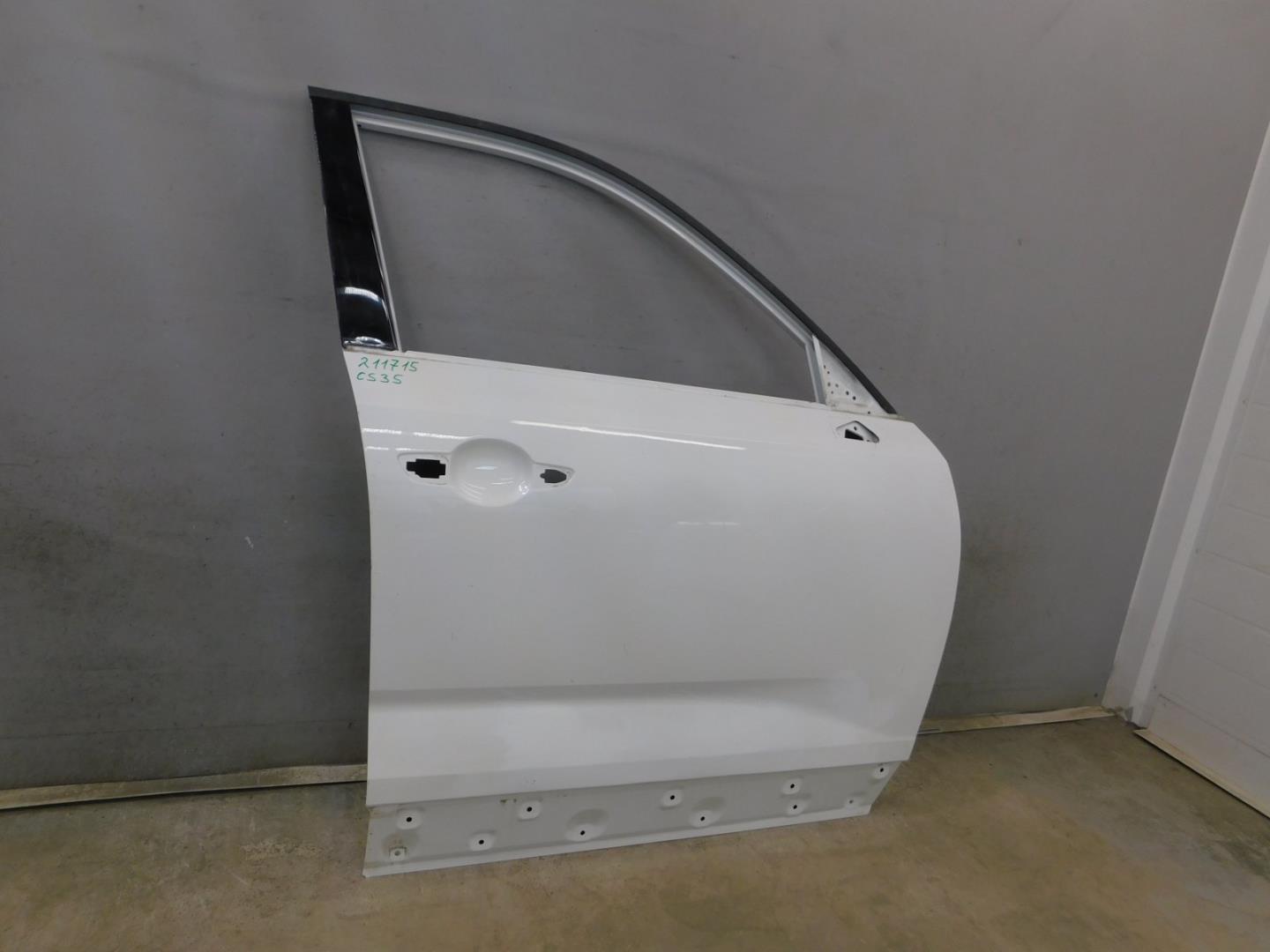 Дверь передняя правая