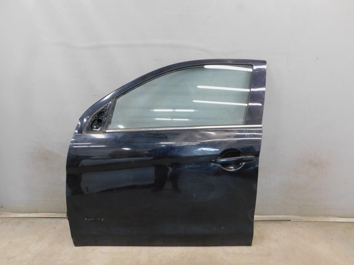 Дверь передняя левая