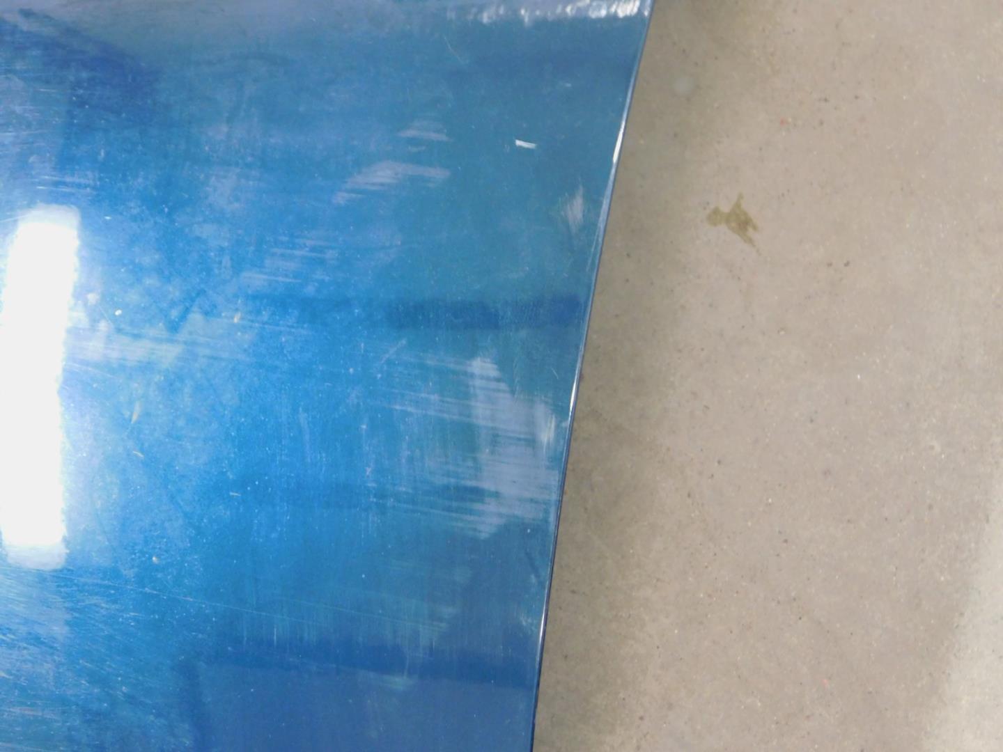 Дверь передняя левая