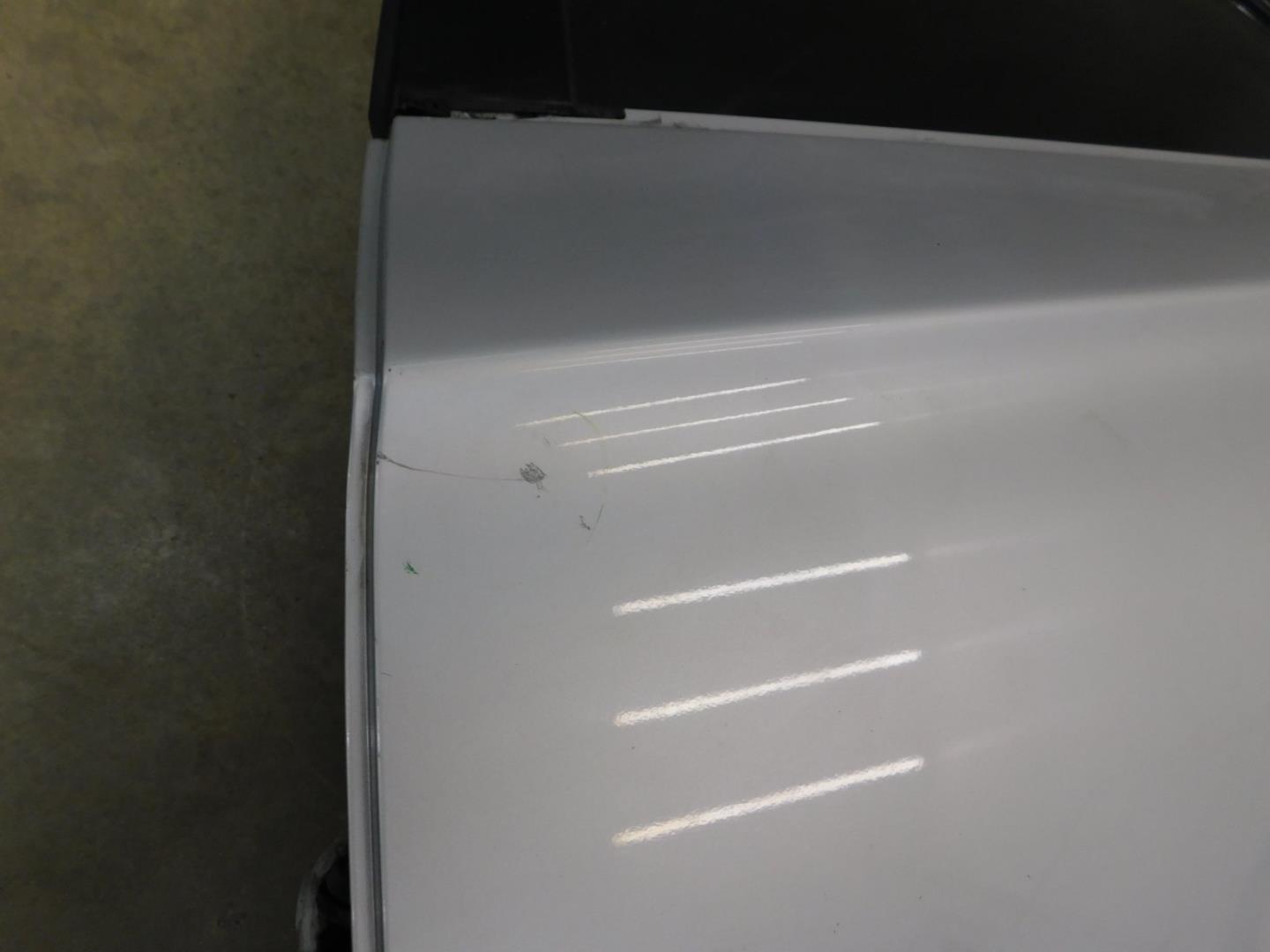 Дверь задняя левая