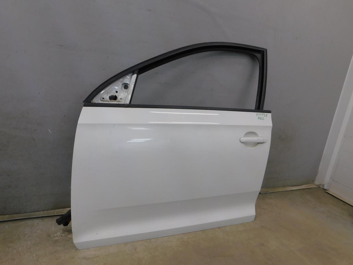 Дверь передняя левая