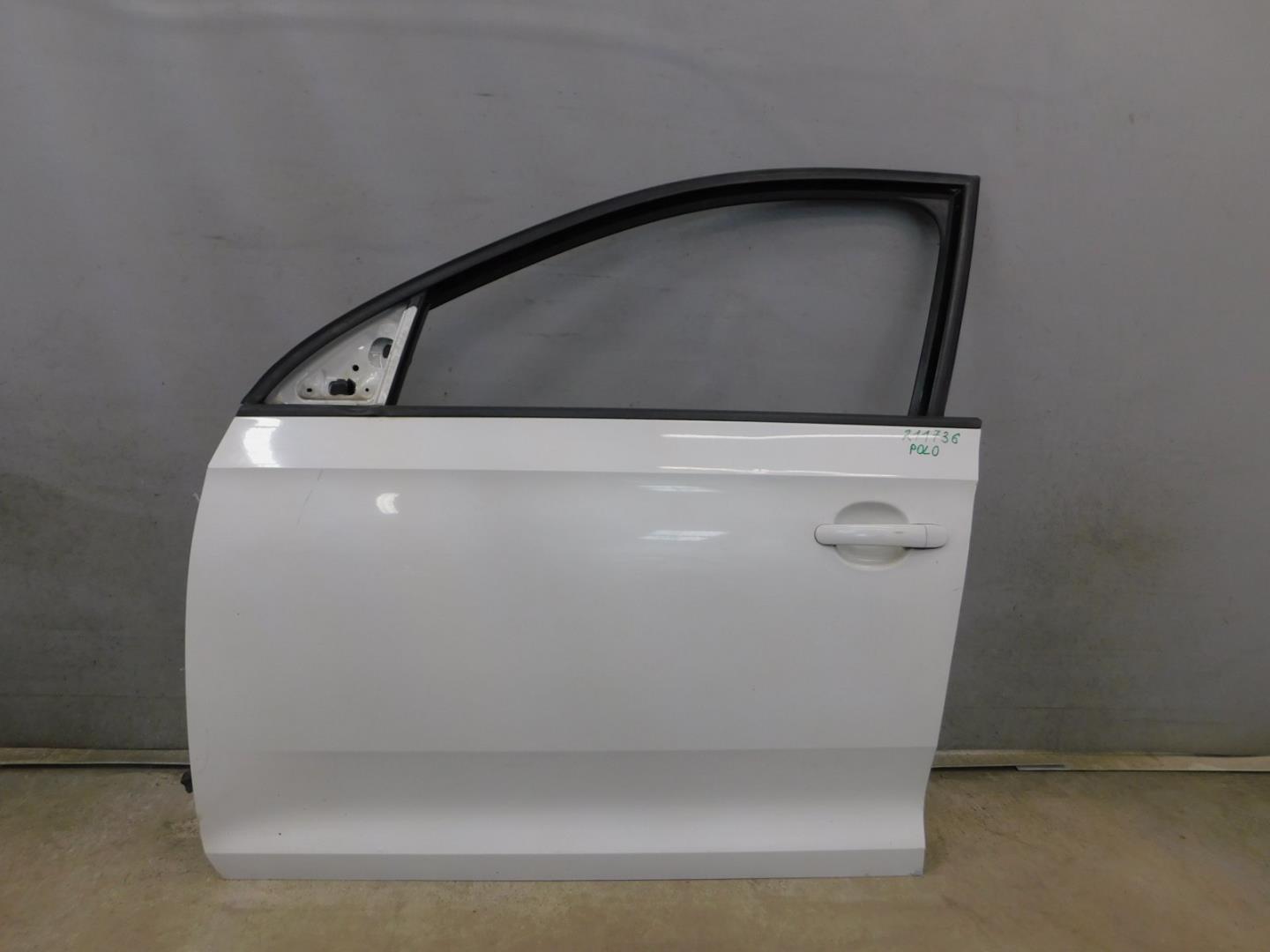 Дверь передняя левая