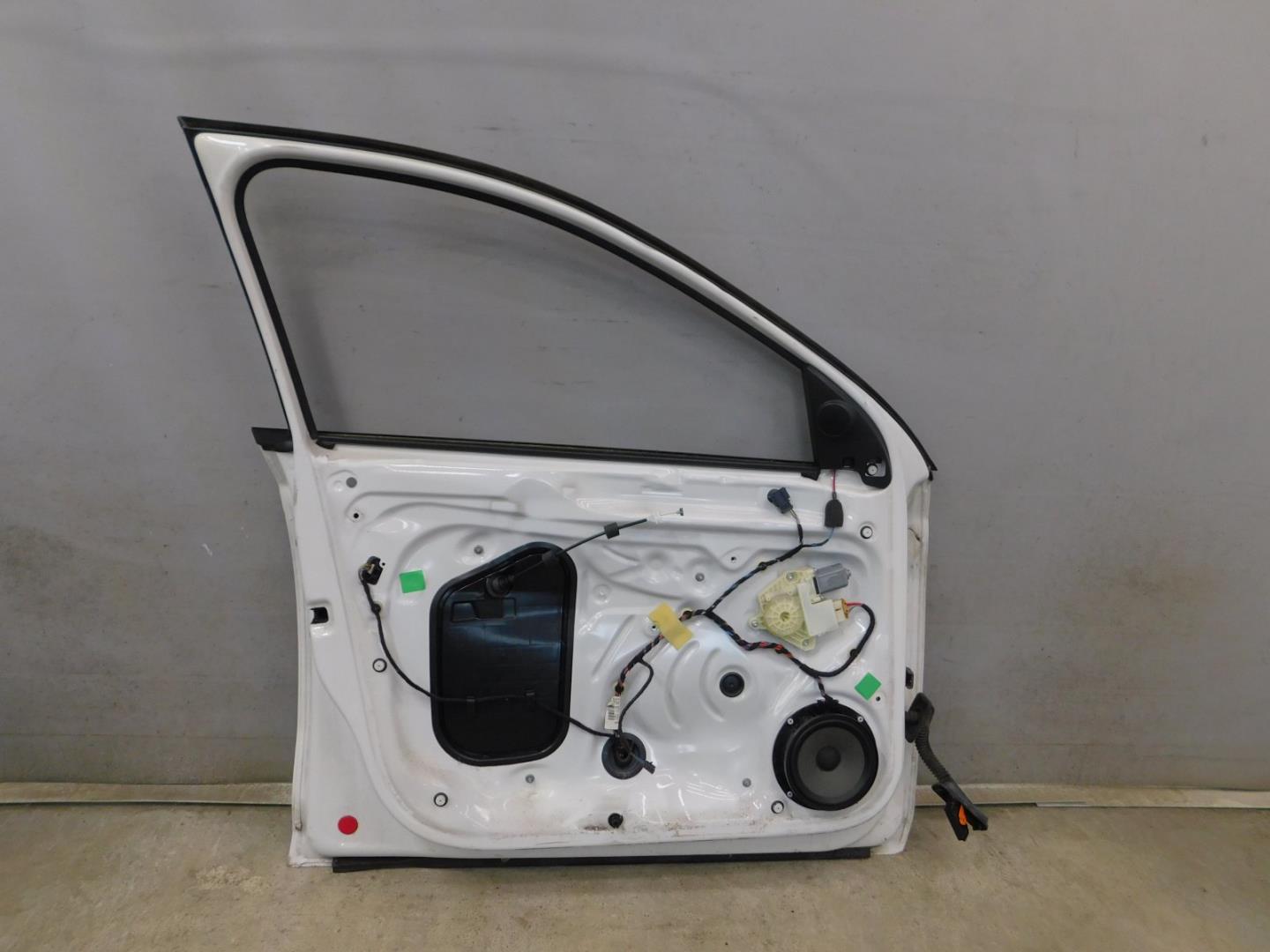 Дверь передняя левая