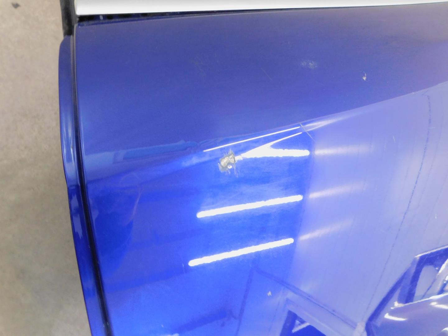 Дверь задняя левая