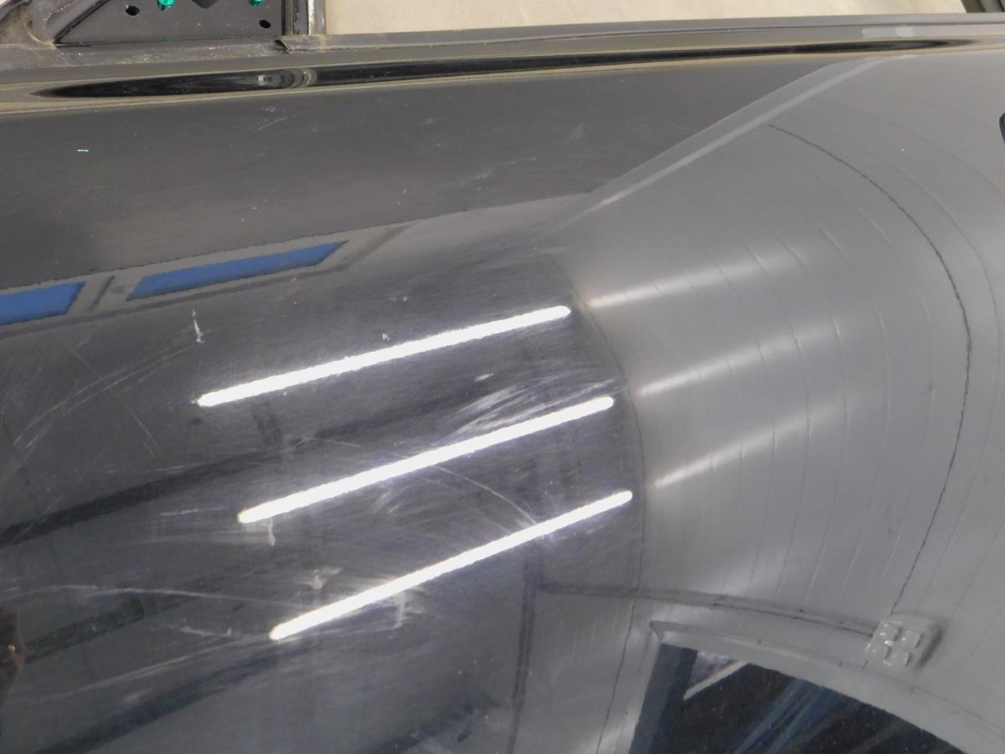 Дверь передняя левая