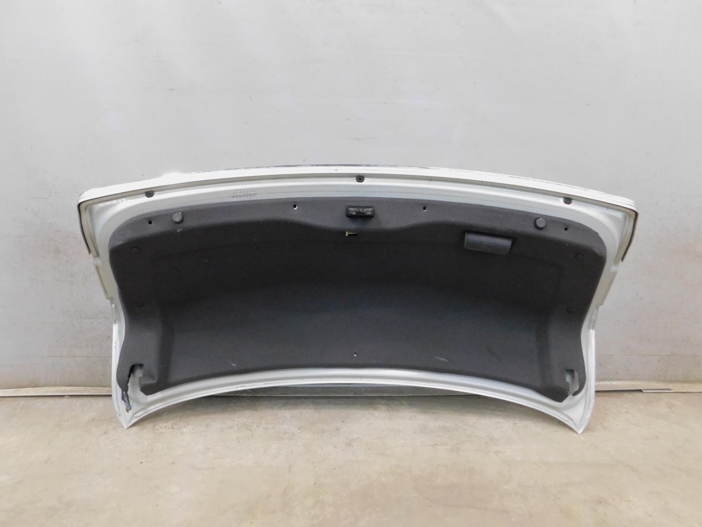 Крышка багажника