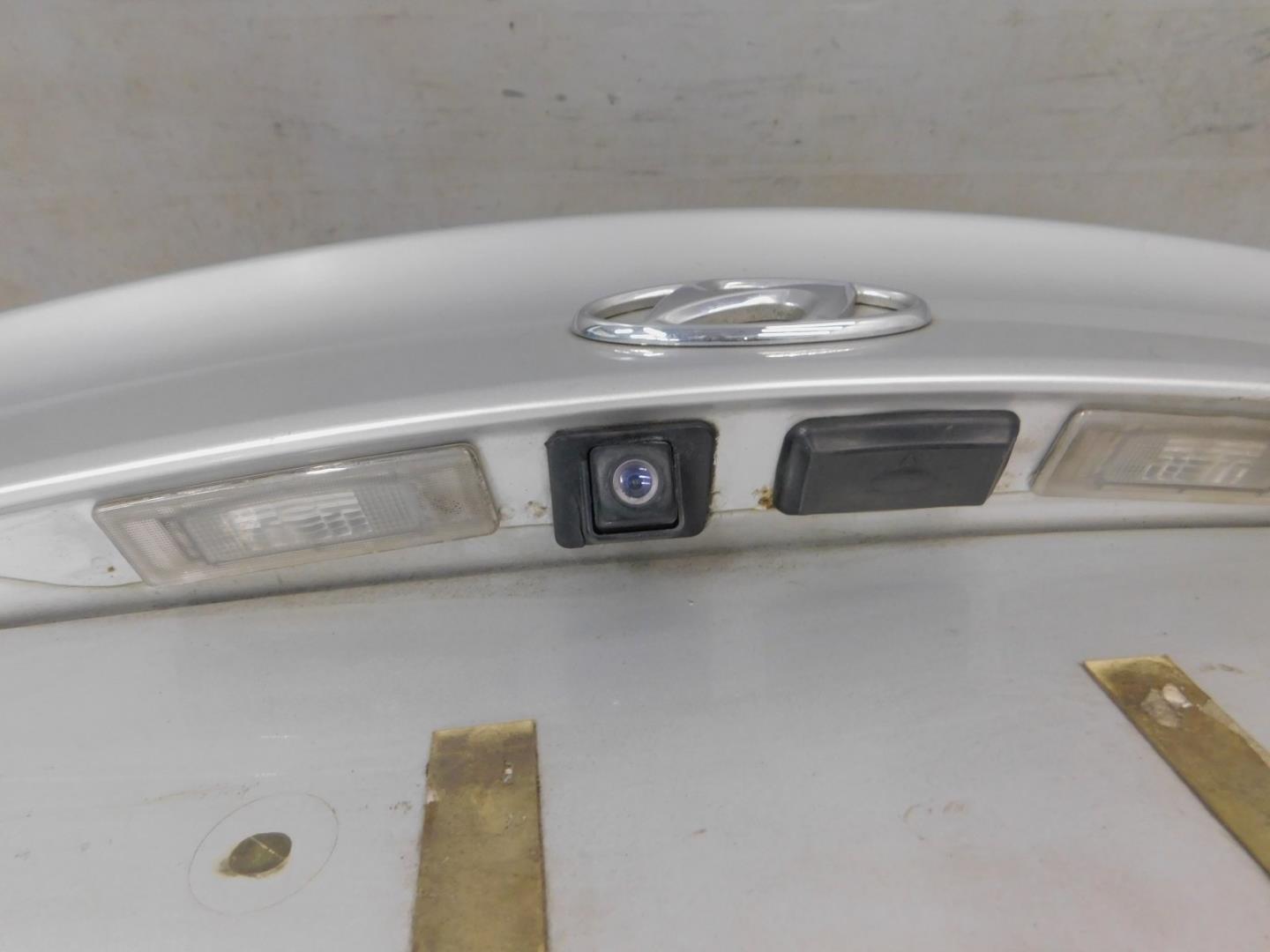 Крышка багажника