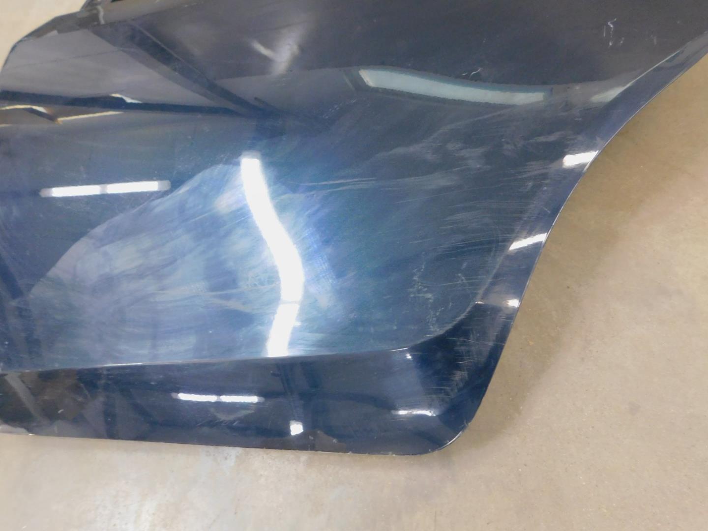 Дверь задняя левая