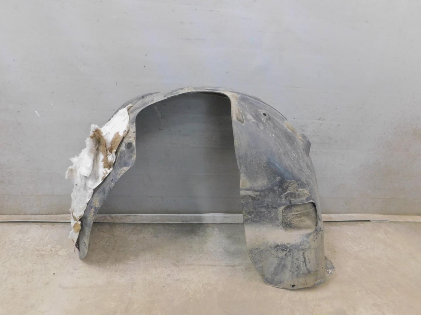 Локер передний левый