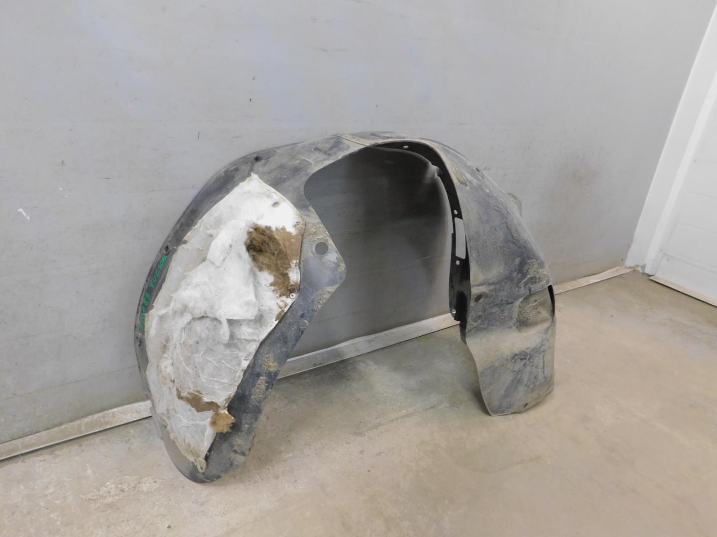 Локер передний левый