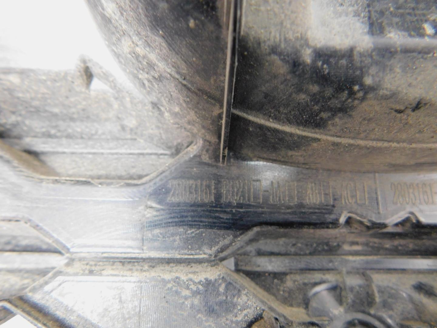 Решетка радиатора