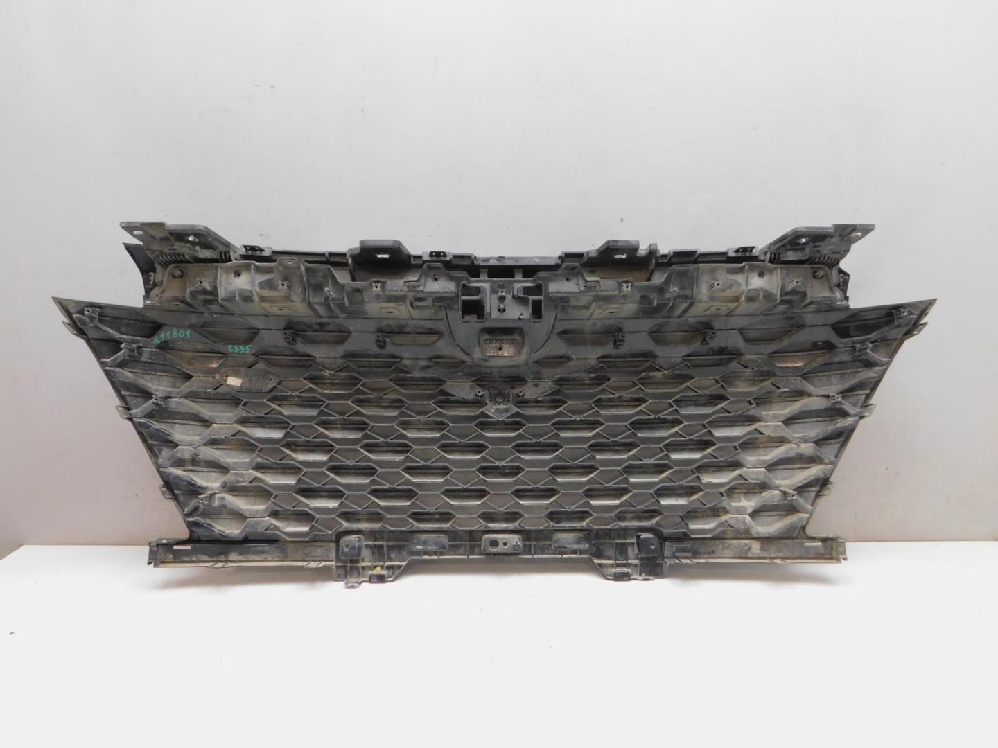 Решетка радиатора