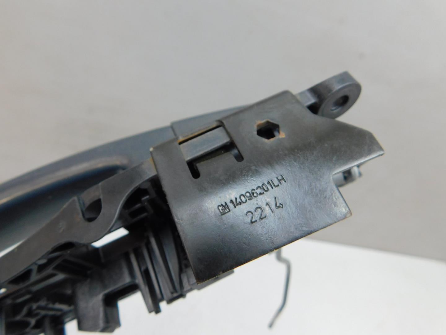 Ручка двери задней наружная левая