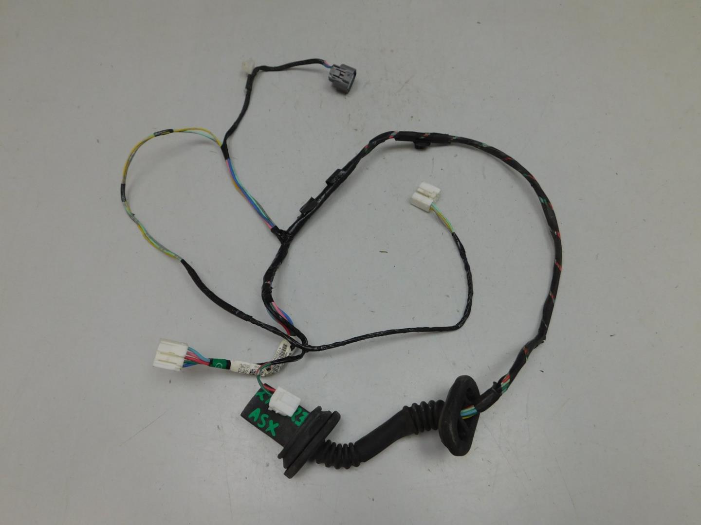 Проводка (коса)