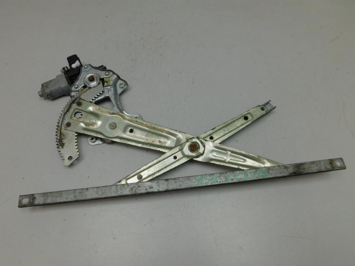 Стеклоподъемник электр. передний