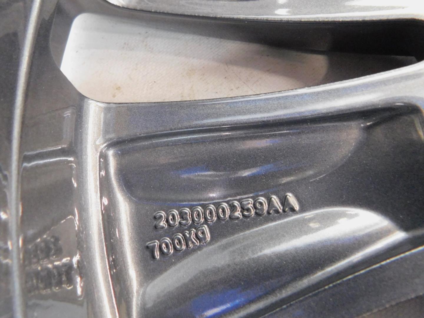 Диск колесный