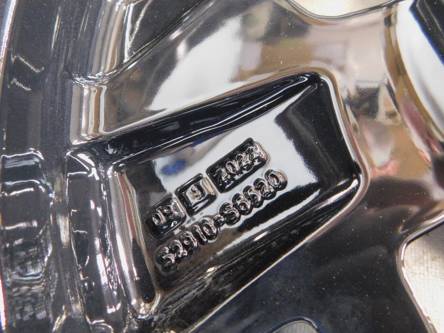 Диск колесный