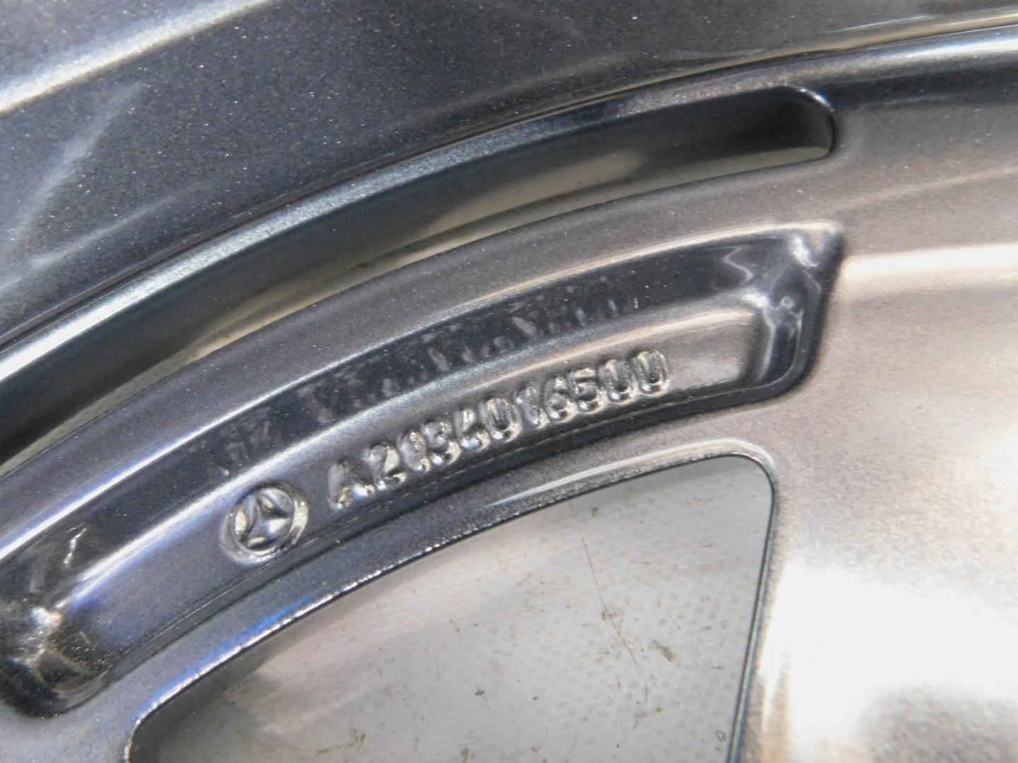 Диск колесный