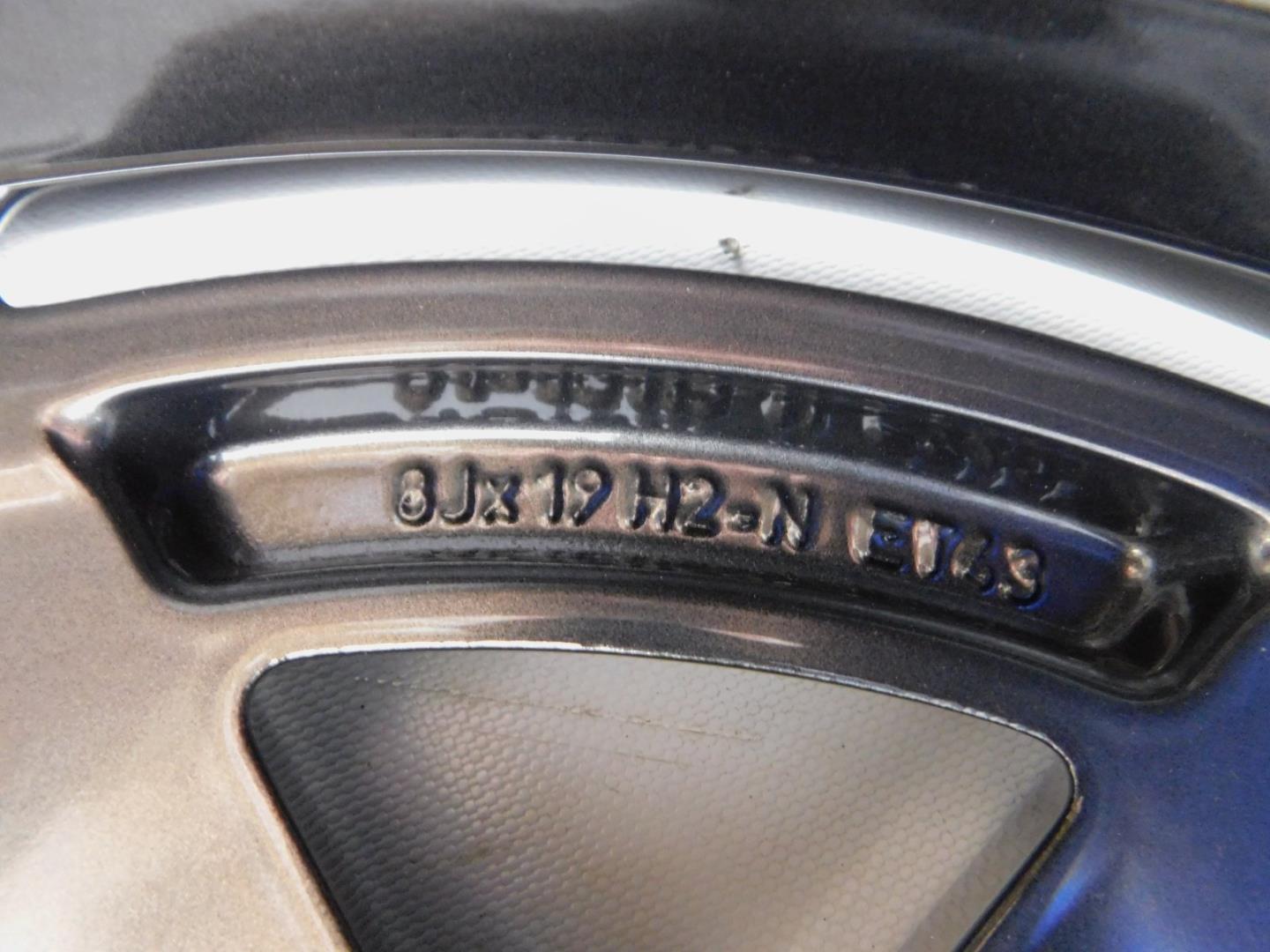 Диск колесный