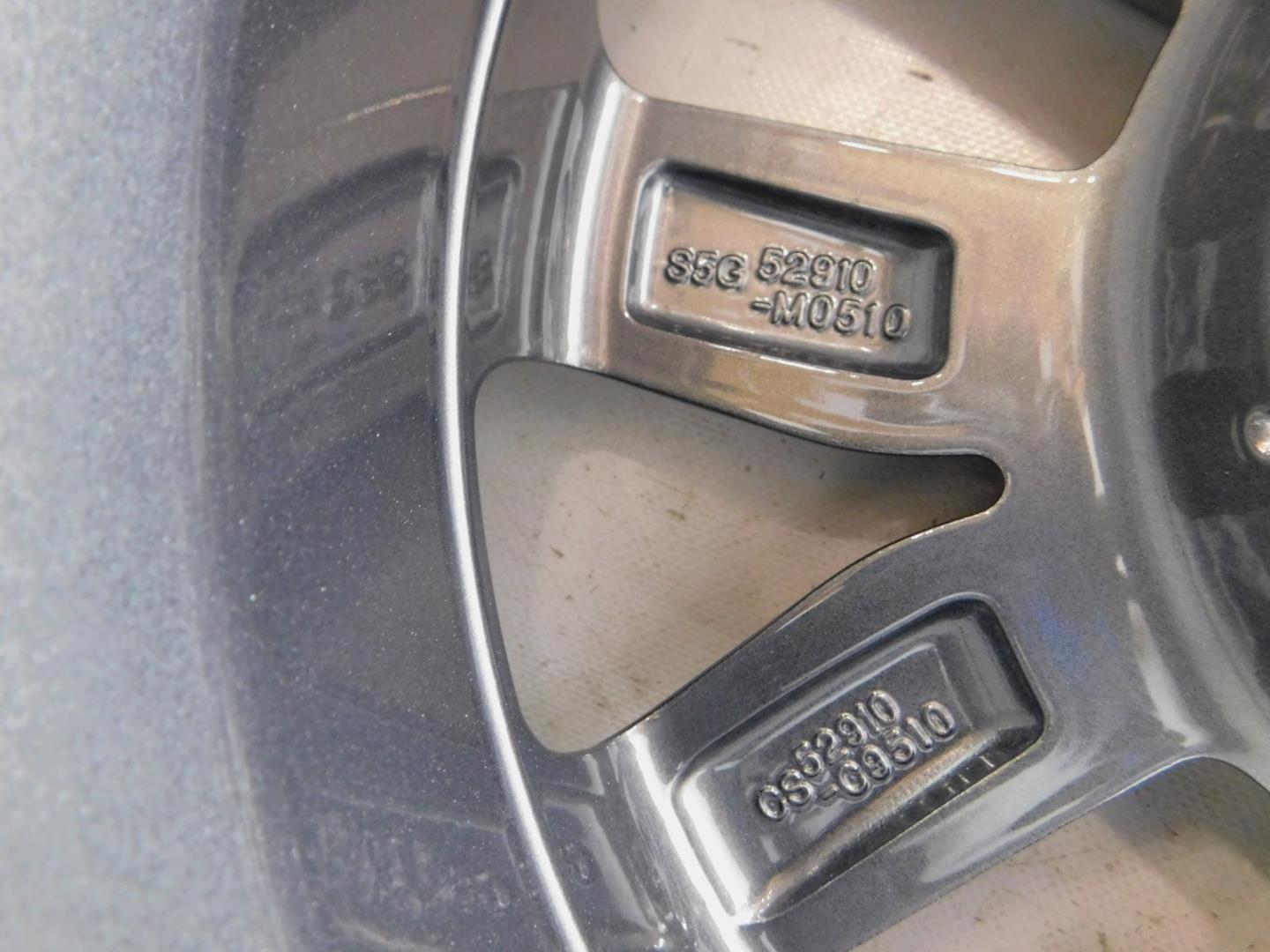 Диск колесный