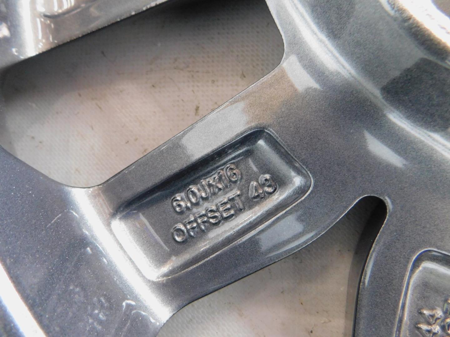 Диск колесный