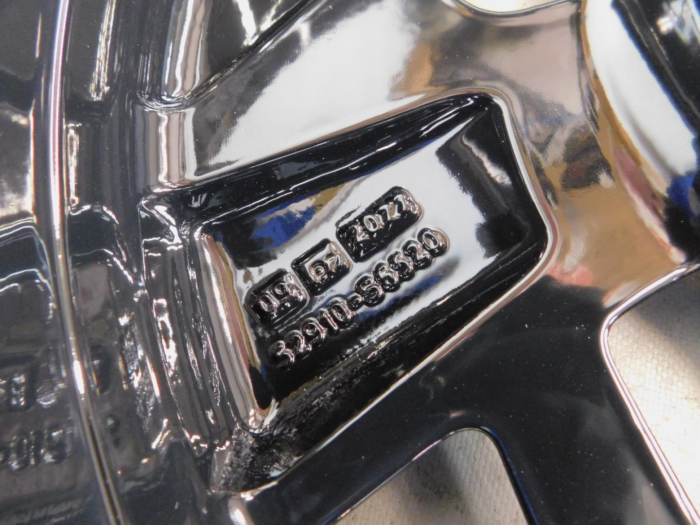 Диск колесный