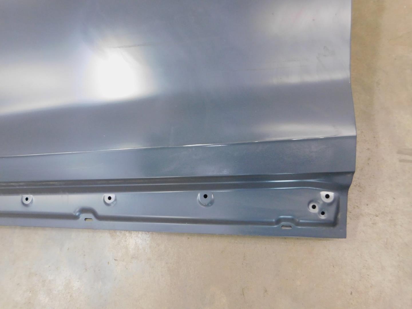 Дверь передняя левая