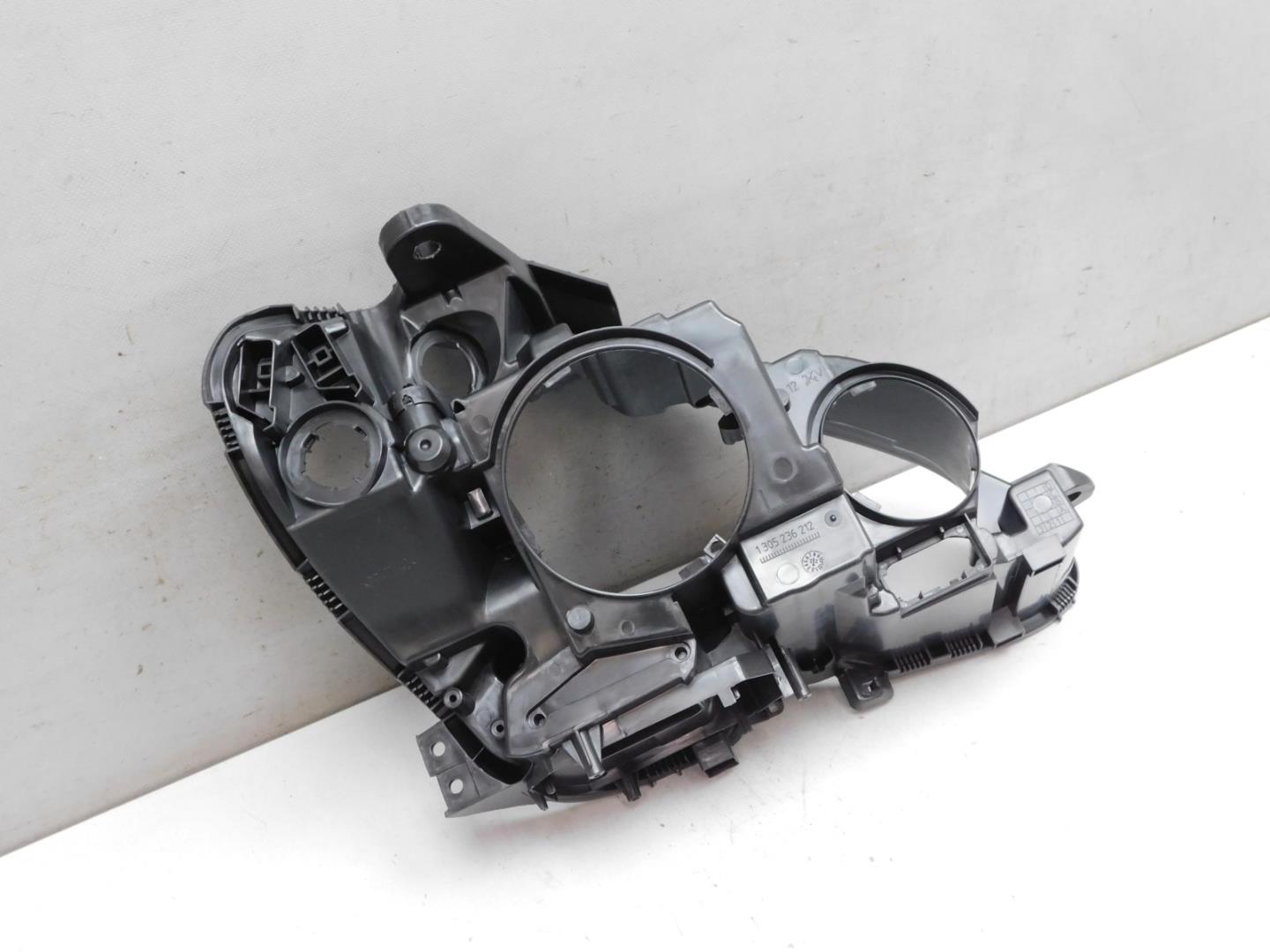 Корпус фары левой