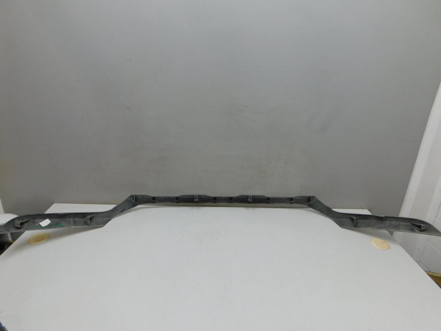 Накладка переднего бампера